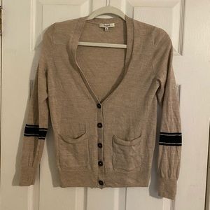 Madewell Cardigan